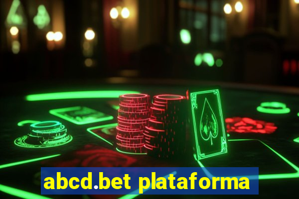 abcd.bet plataforma